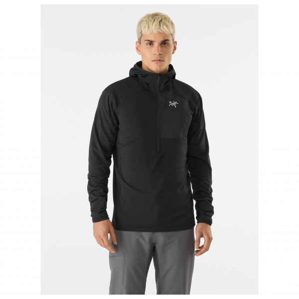 Arc'teryx - Delta Half-Zip Hoody - Fleecepullover