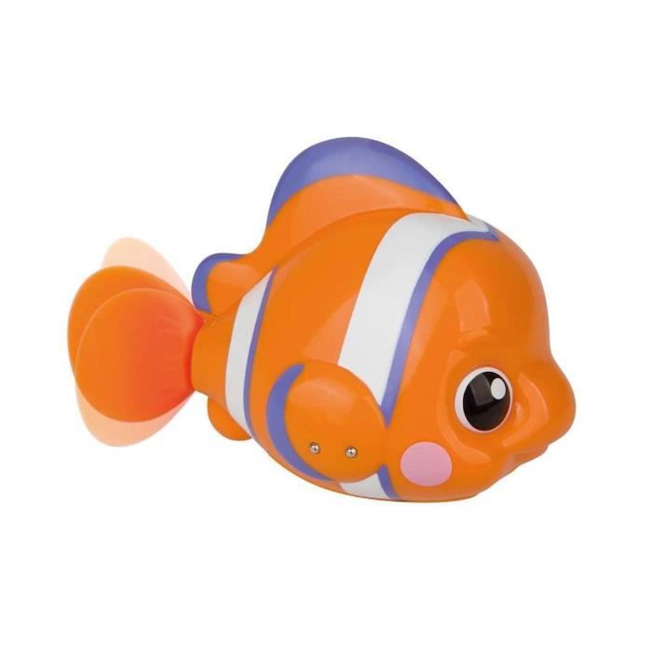 ZURU Figurine Poisson Robot Junior Némo