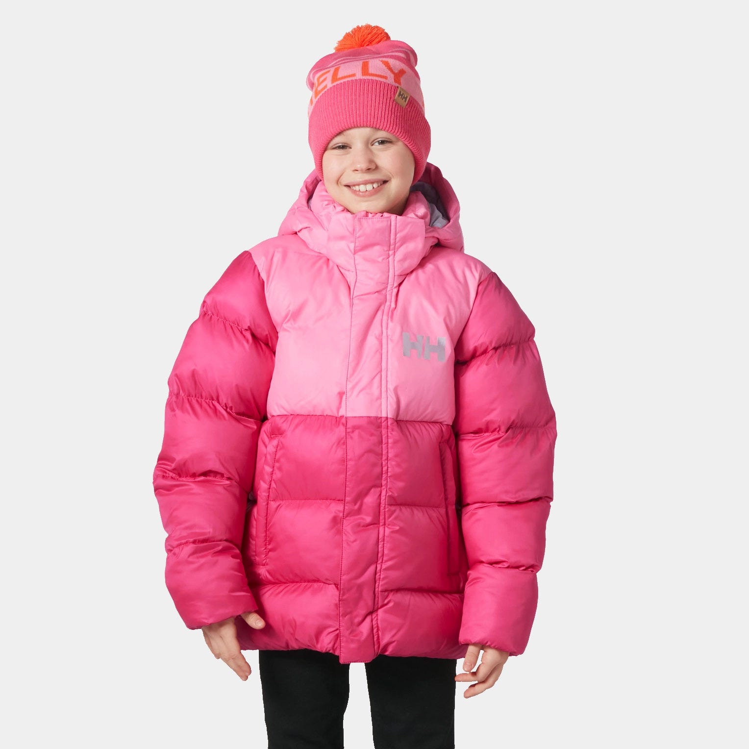 Juniors' Vision Puffy Jacket