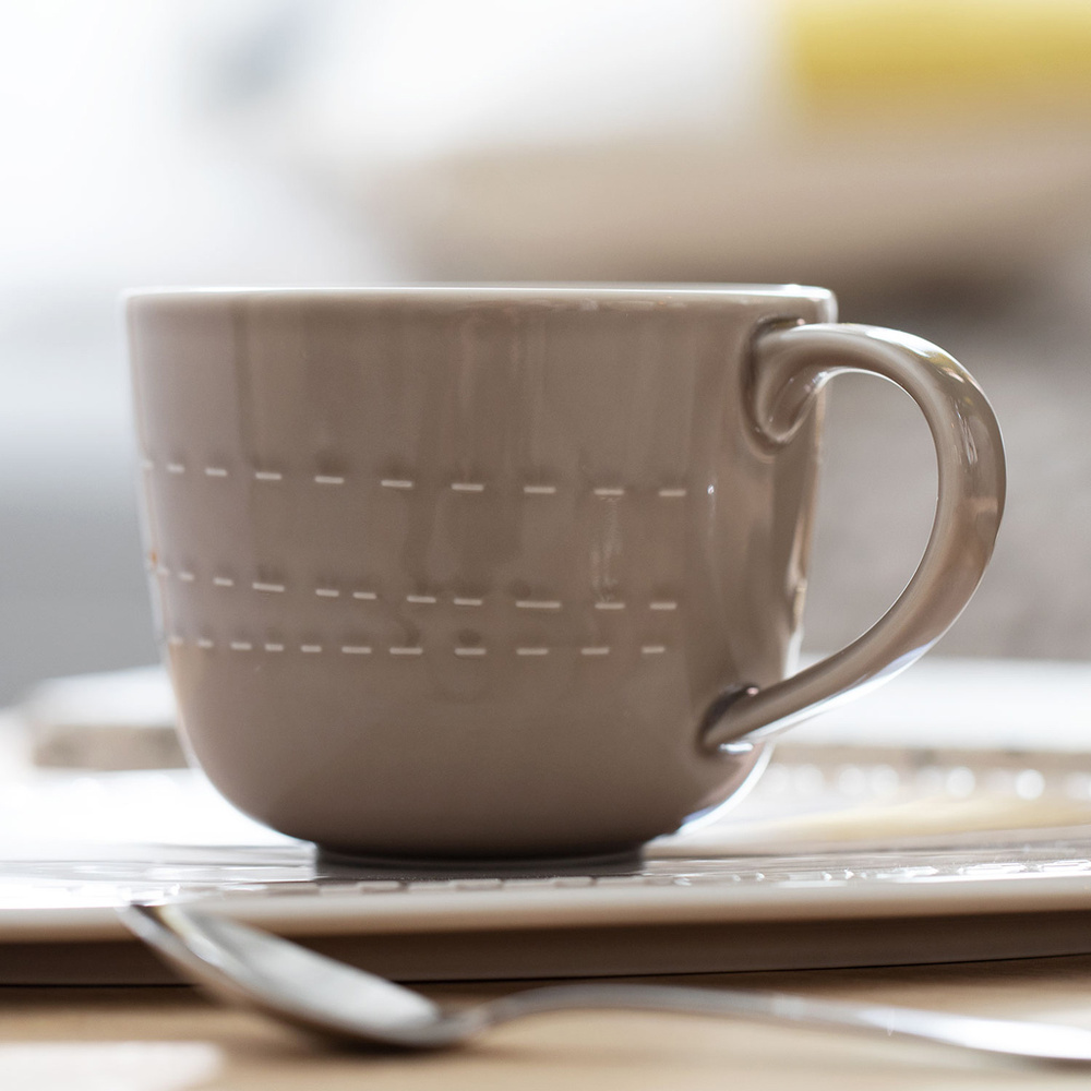 like. by Villeroy & Boch Tasse Almond sans couvercle it's my moment Tasse