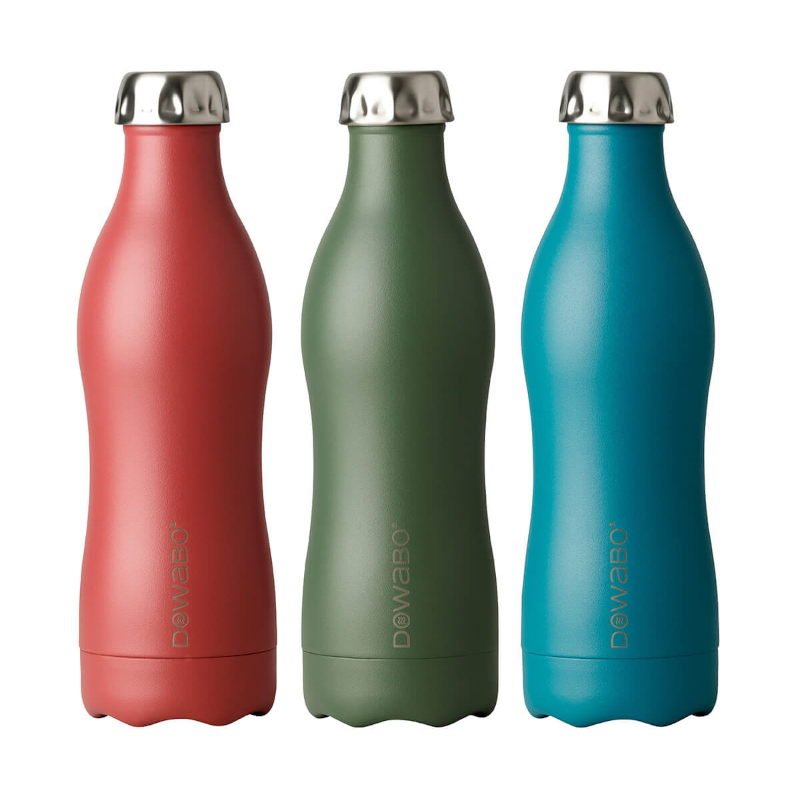 Dowabo Earth Collection Berry 750 ml Thermoskanne