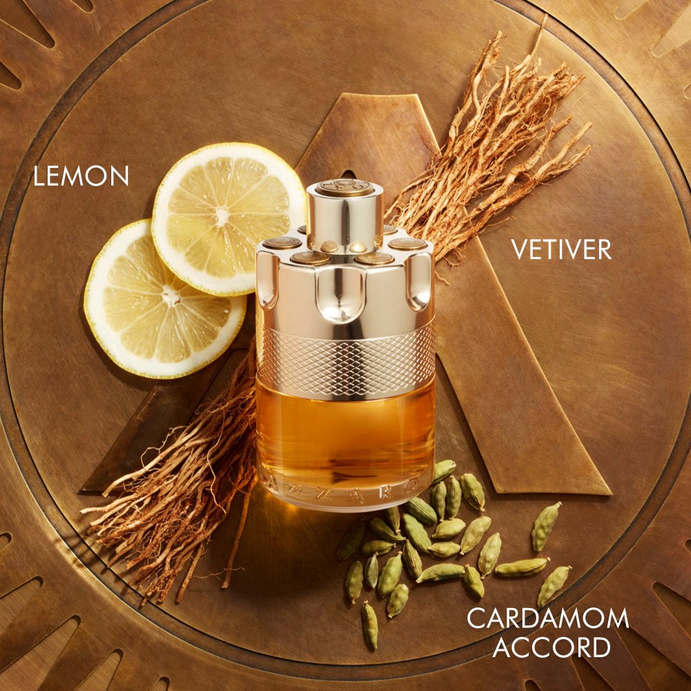 Azzaro Azzaro Wanted Eau de Toilette Spray