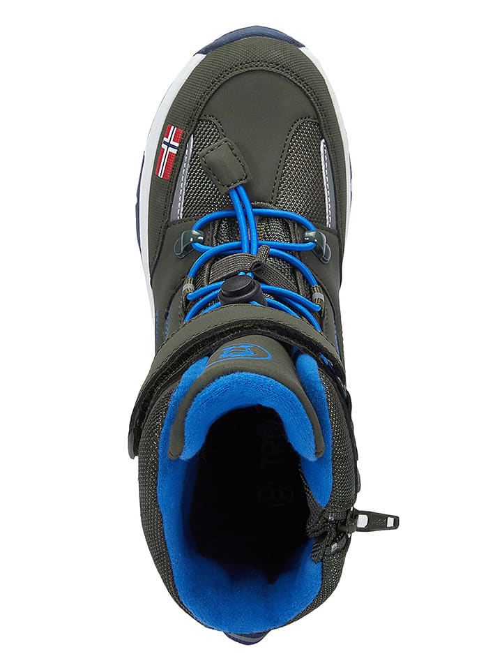 Trollkids Winterboots 
