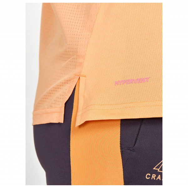 Craft - Women's Pro Trail S/S Tee - Laufshirt