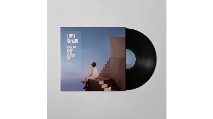 Broken By Desire To Be Heavenly Sent (LP)