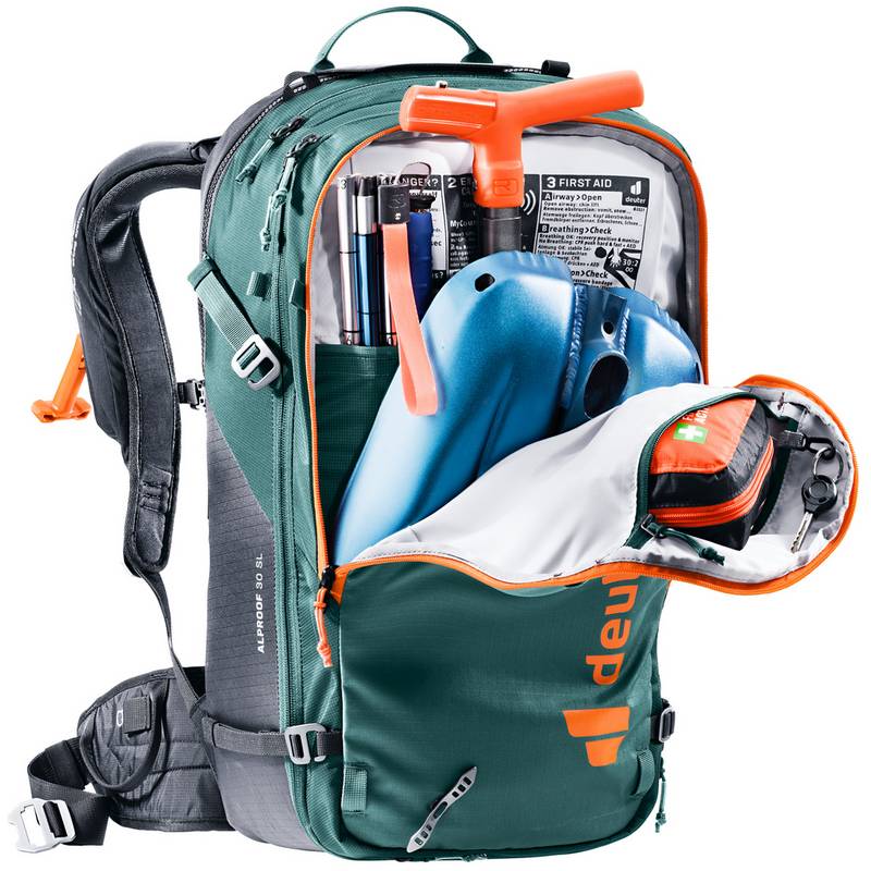 Deuter Alproof 30 SL Lawinenrucksack Damen