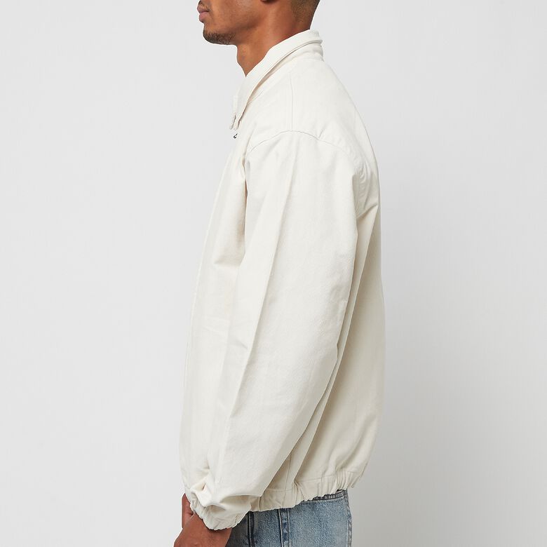 NIKE Life Harrington Cord Jacket phantom/black