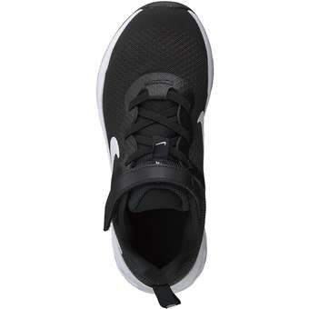 Nike Revolution 6 Running in schwarz