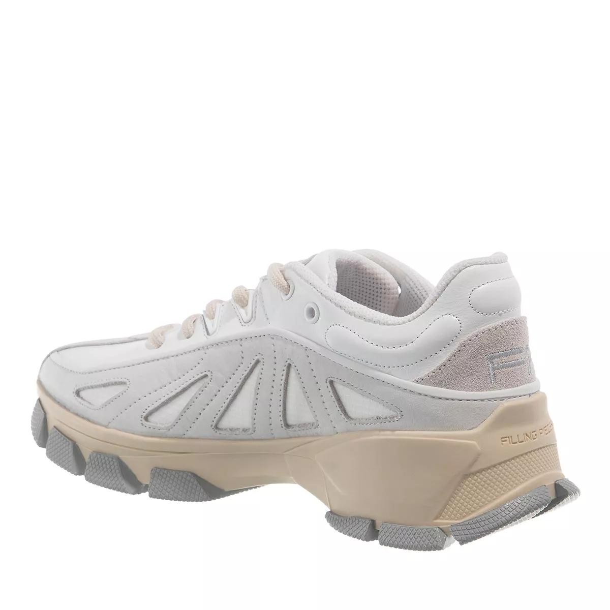 FILLING PIECES Sneaker weiss Low-Top Sneaker