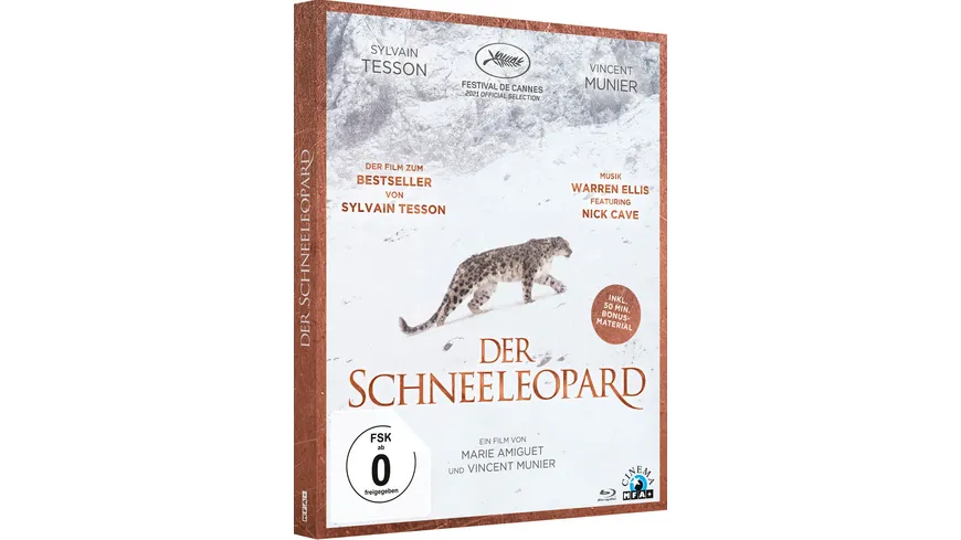 Der Schneeleopard