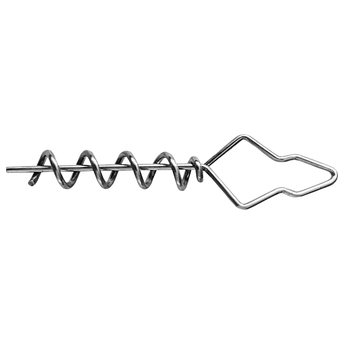 Iron Claw Screw Shad System Bleifrei