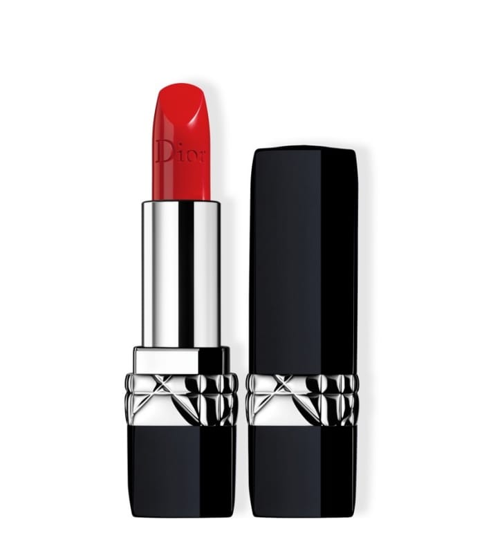 ROUGE DIOR-Couleur Couture Matte, Soin Fondant