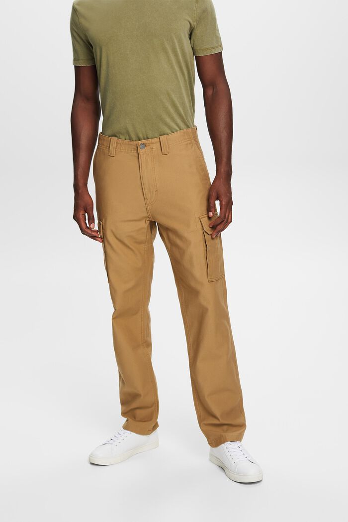 Cargohose aus Baumwolle