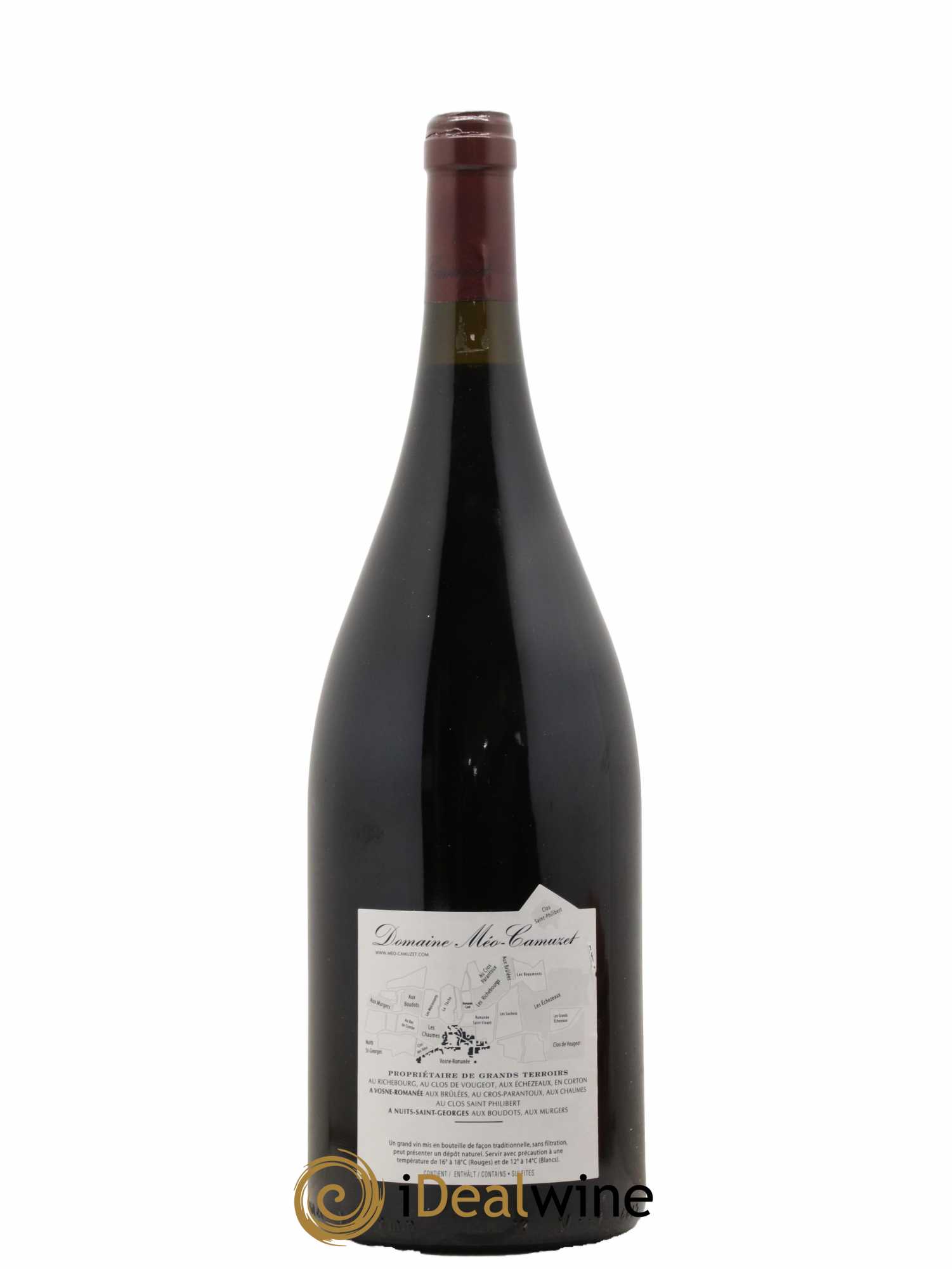 Richebourg Grand Cru Méo-Camuzet (Domaine)  2014 - Lot de 1 Magnum