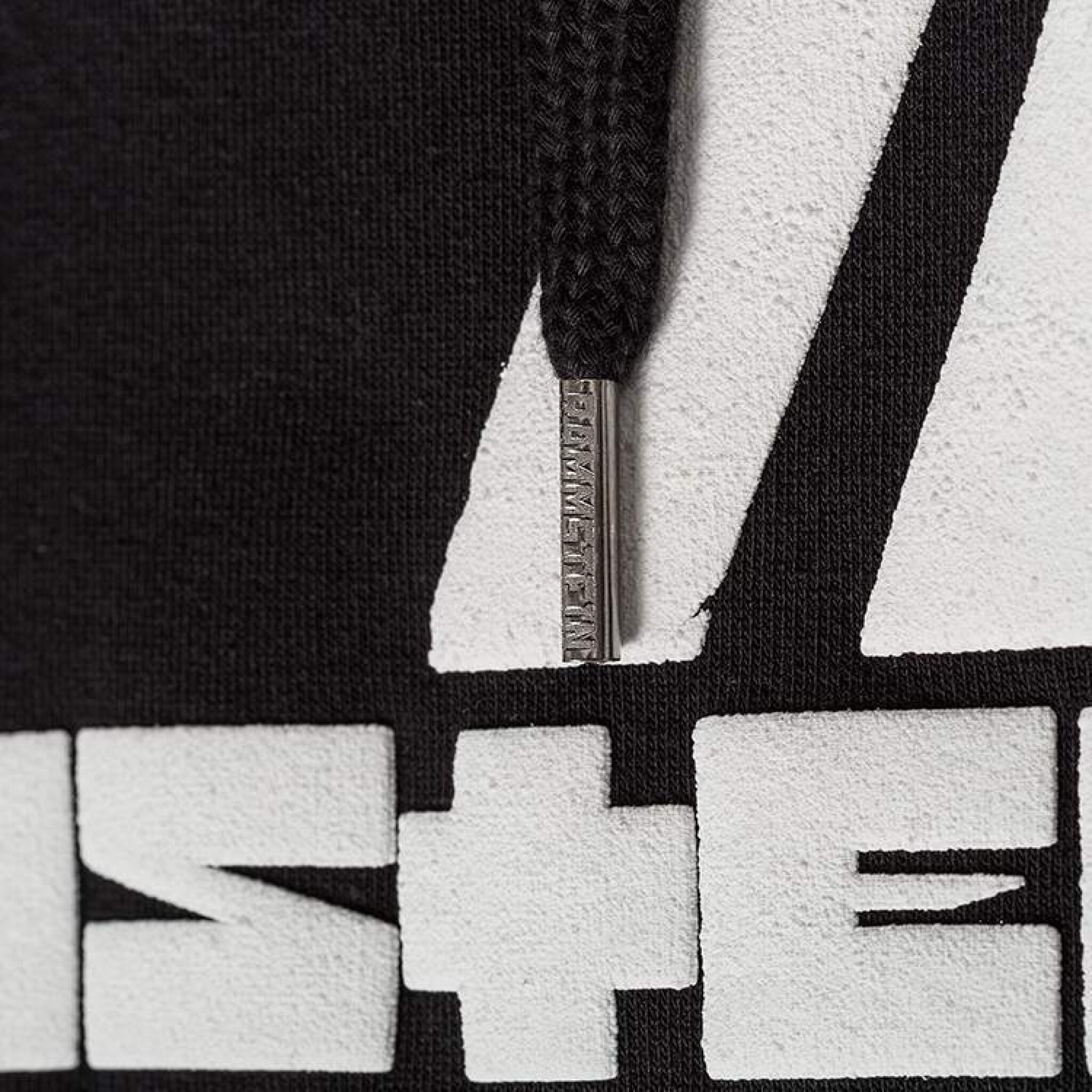 Kapuzenpullover ”Weißes Kreuz”