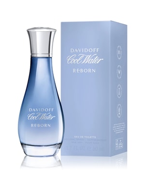 Davidoff Cool Water Reborn Eau de Toilette 50 ml