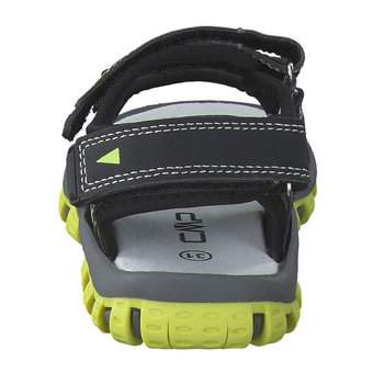 CMP Kids Mawi Sandal in schwarz