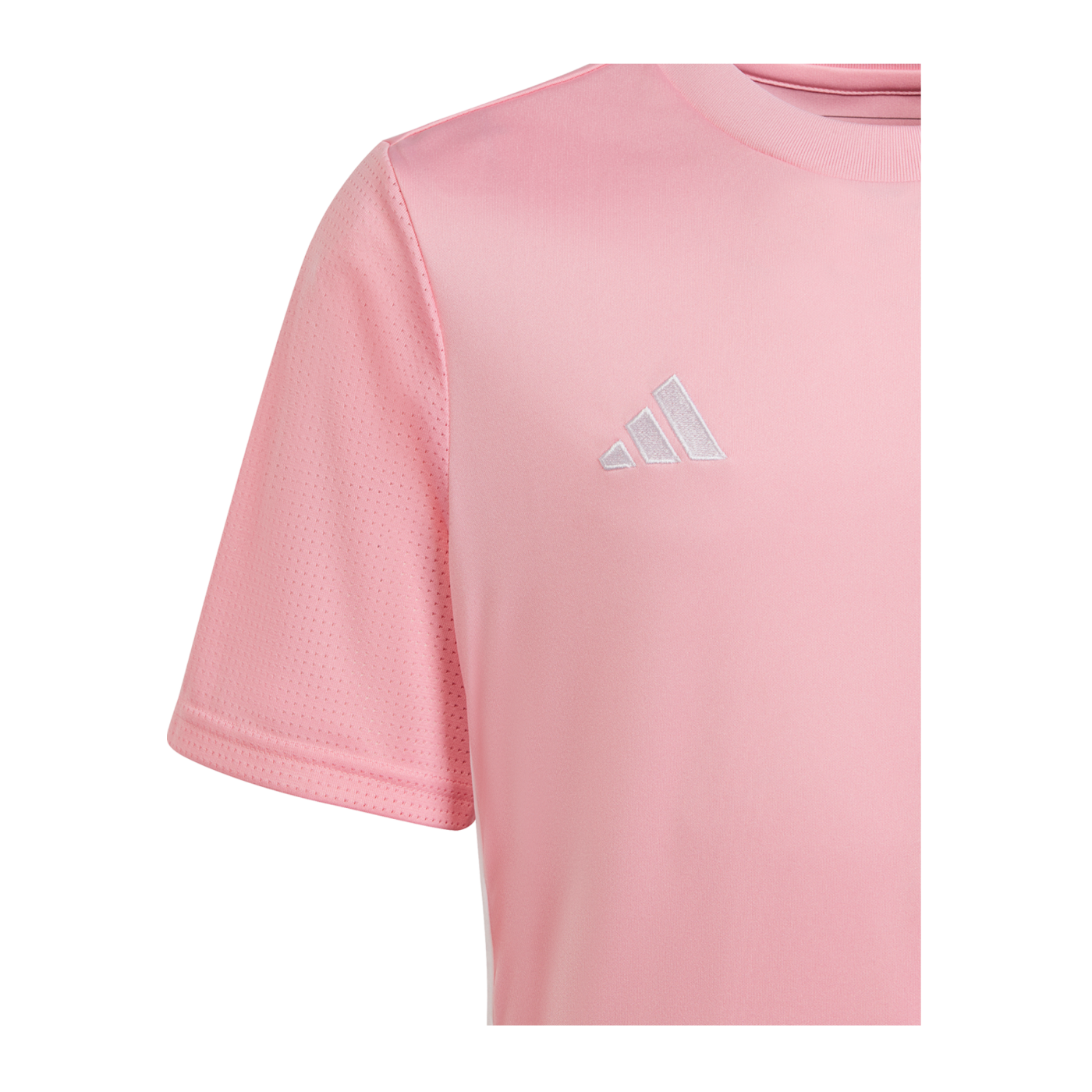 adidas Tabela 23 Trikot Kids Pink Weiss