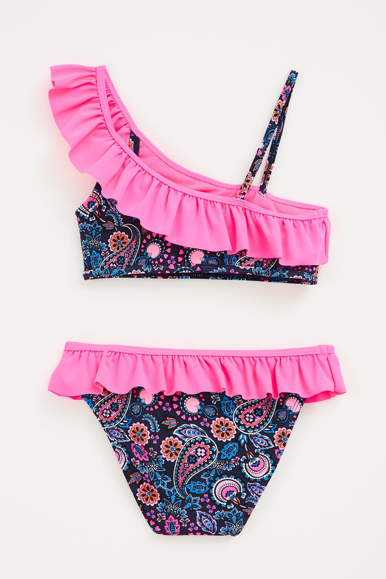 WE Fashion Bandeau-Bikini-Top