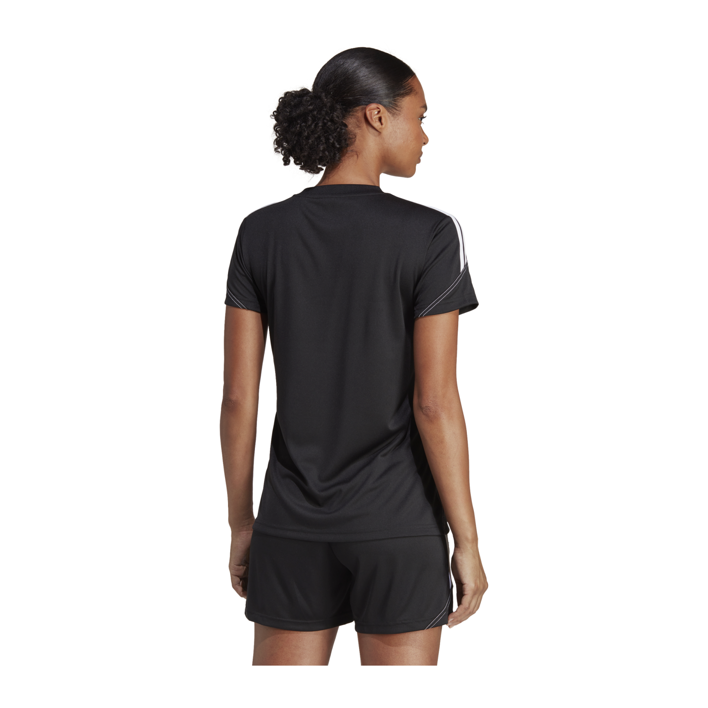 adidas Tiro 23 Trikot Damen Schwarz Weiss
