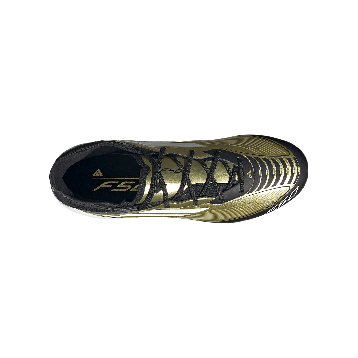 adidas F50 Pro Messi FG Kids Gold