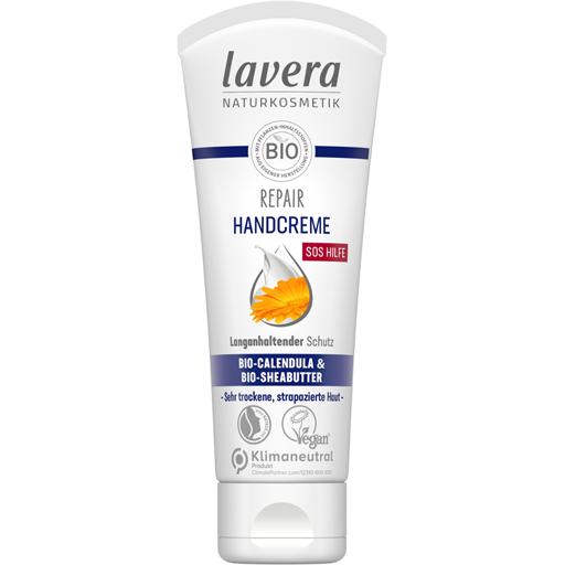 LAVERA Repair Handcreme SOS Hilfe  75 ml  Creme