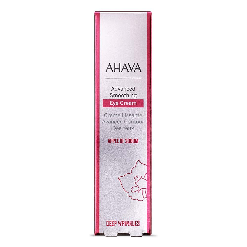 AHAVA Apple of Sodom Advanced Smoothing Eye Cream