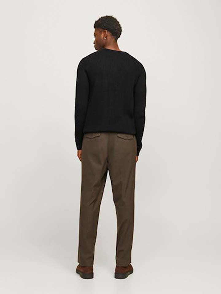 Jack & Jones Pullover in Schwarz günstig kaufen
