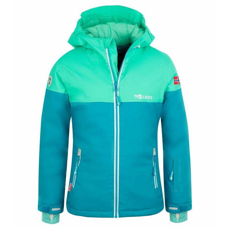Trollkids Hallingdal Winterjacke Mädchen
