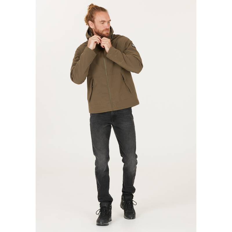 Weather Report Brennon Funktionsjacke Herren