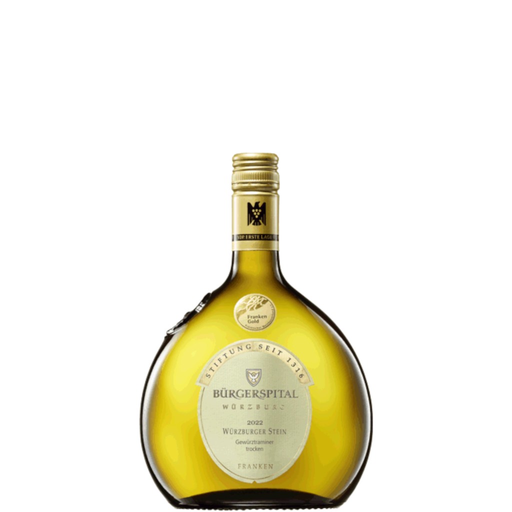2022 Gewürztraminer Stein 1. Lage trocken