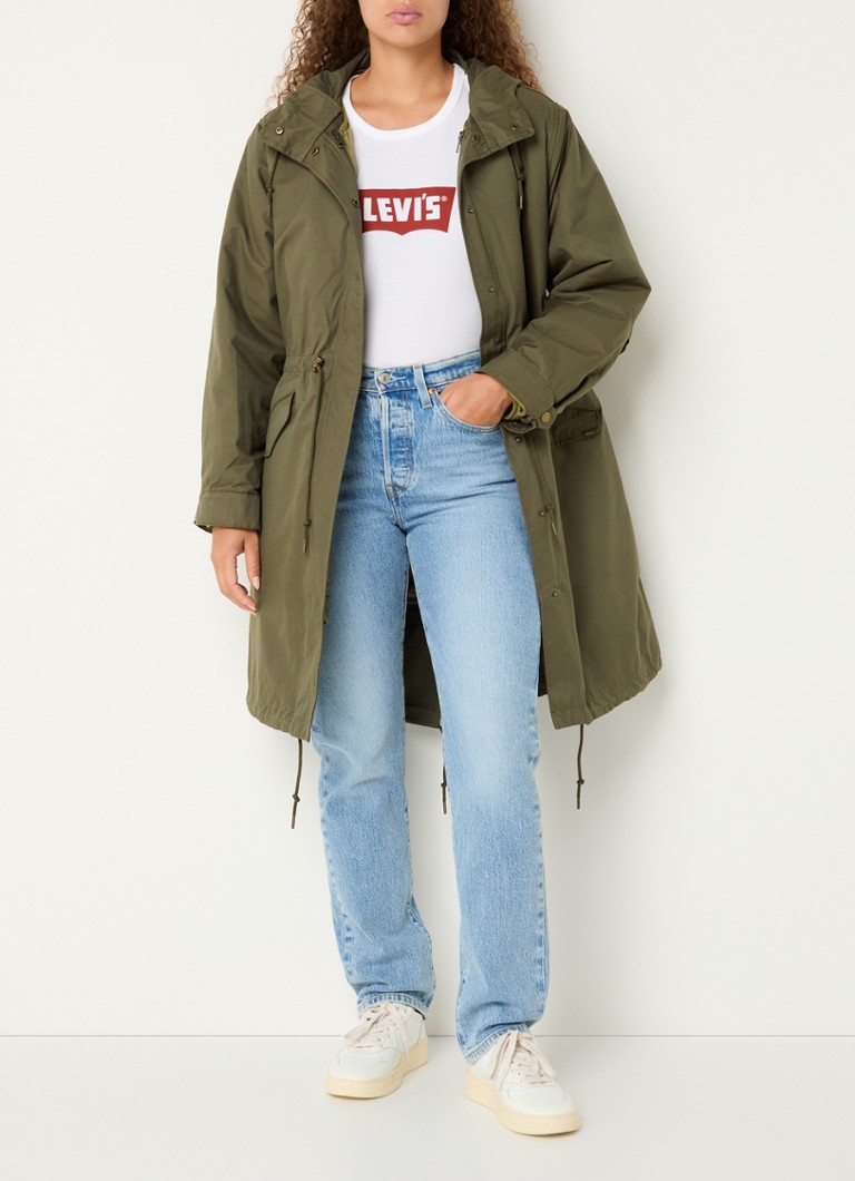 Parka matelassée réversible Levi's