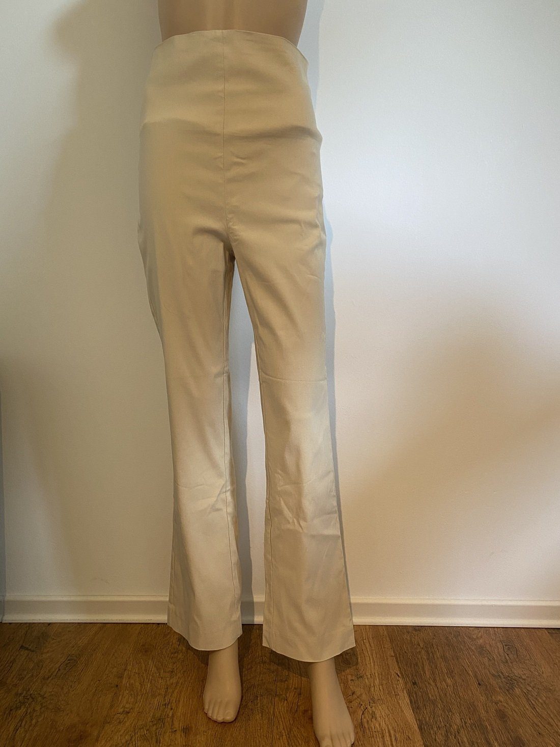 Bellezza Stretch-Umstandshose 328910 beige Stretch