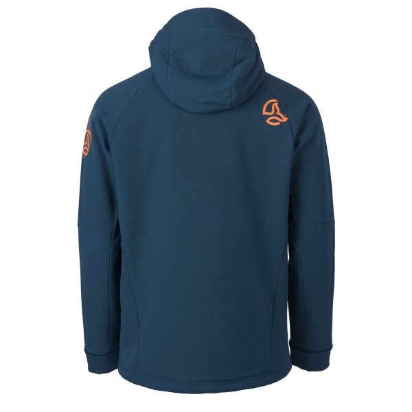 Ternua - Lekko Hard Hood 2.0 Jacket - Softshelljacke