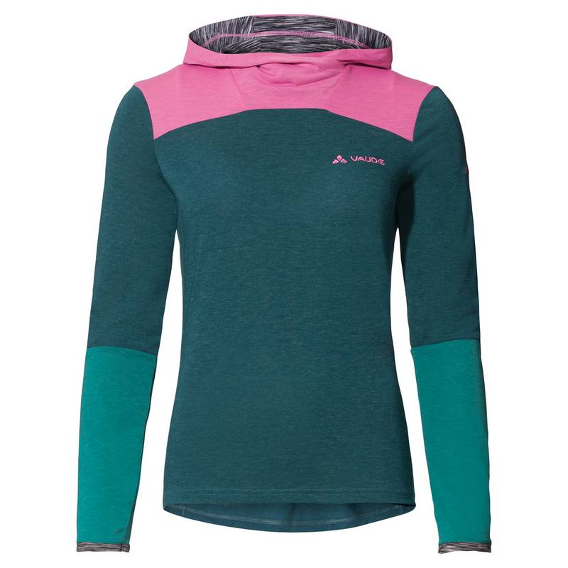 VAUDE Women's Tremalzo LS Shirt T-Shirt Damen