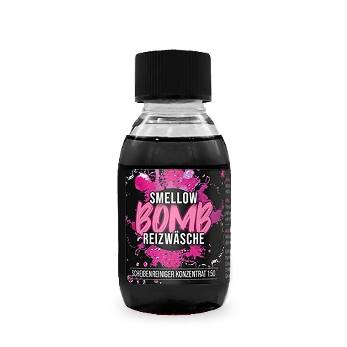 Liquid Elements Smellow Bomb Scheibenreiniger Konzentrat Reizwäsche 100ml