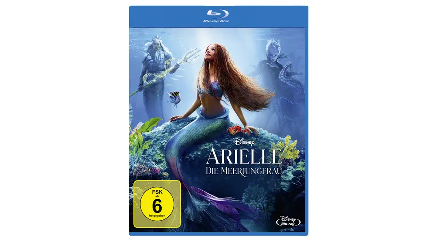 Arielle, die Meerjungfrau