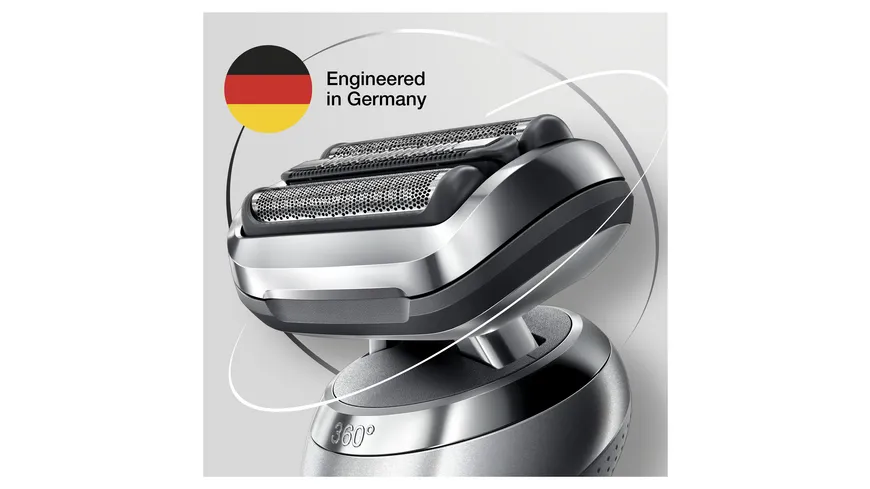 BRAUN Scherkopf Kombipack 73S