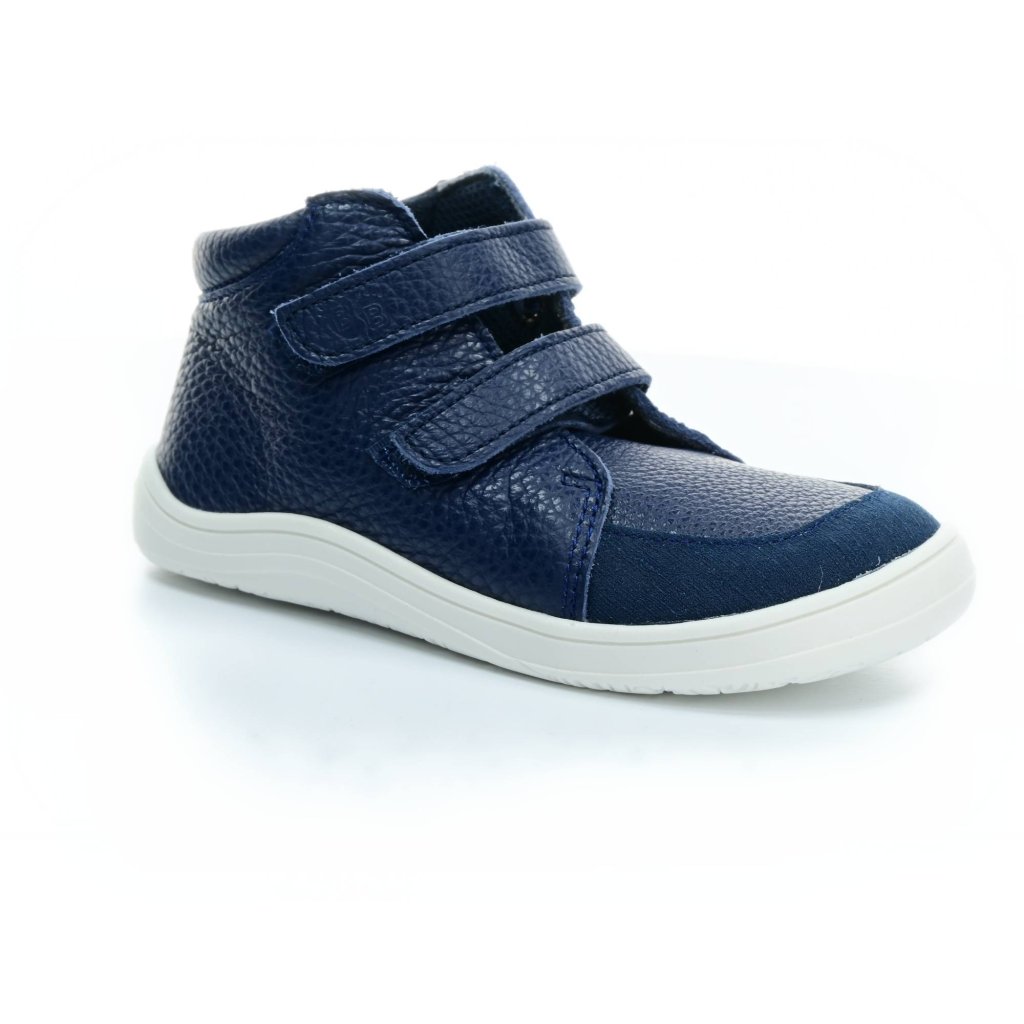 Baby Bare Febo Fall Pilot Asfaltico (mit Membran) Barfuß-Stiefeletten
