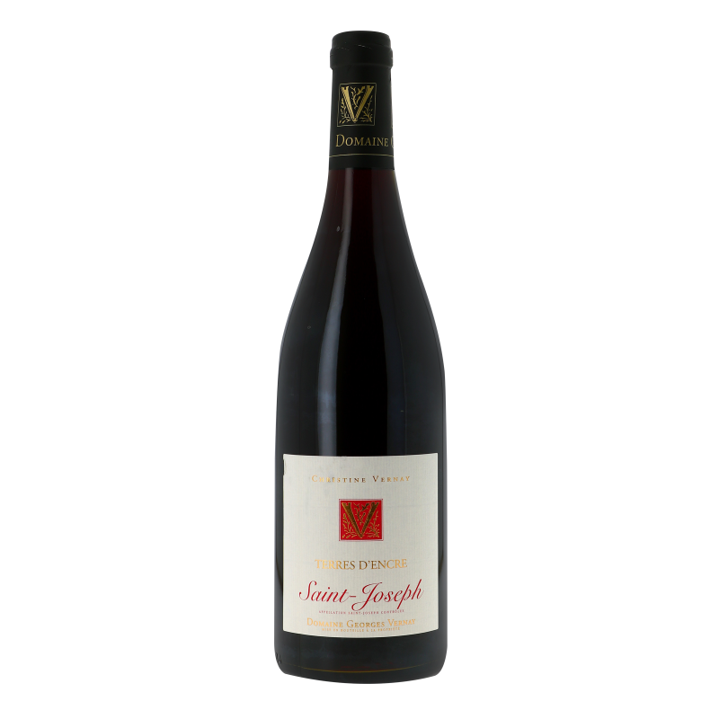 Saint-Joseph Terres d'Encre 2021 - Saint-Joseph - Rhône - Georges Vernay (75CL.)