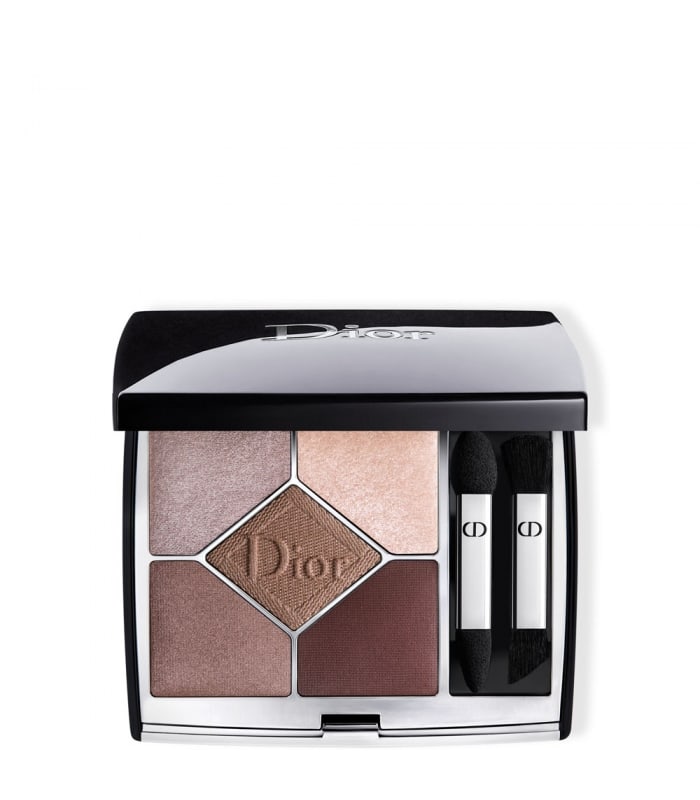 Dior-5 COULEURS COUTURE-Palette de fards à paupières - haute couleur