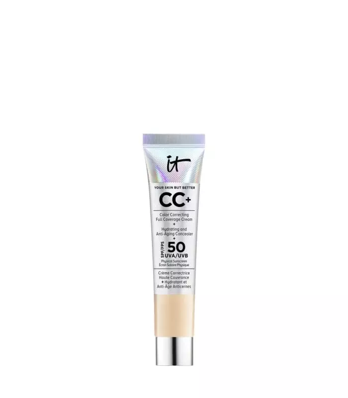 YOUR SKIN BUT BETTER CC+ CREAM Mini CC Crème Correctrice Haute Couvrance