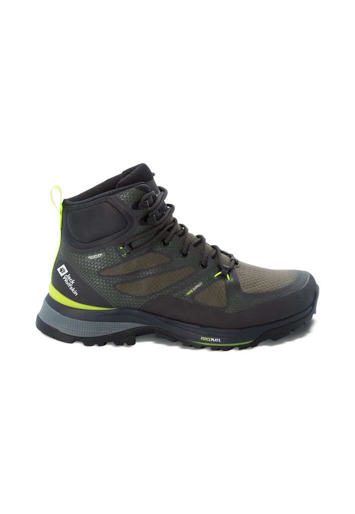 FORCE STRIKER TEXAPORE MID M Wasserdichte Wanderschuhe Herren