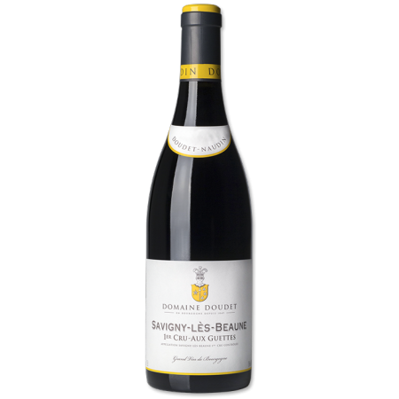 SAVIGNY LES BEAUNE 1ER CRU - AUX GUETTES 2017 - DOUDET-NAUDIN (DOMAINE)