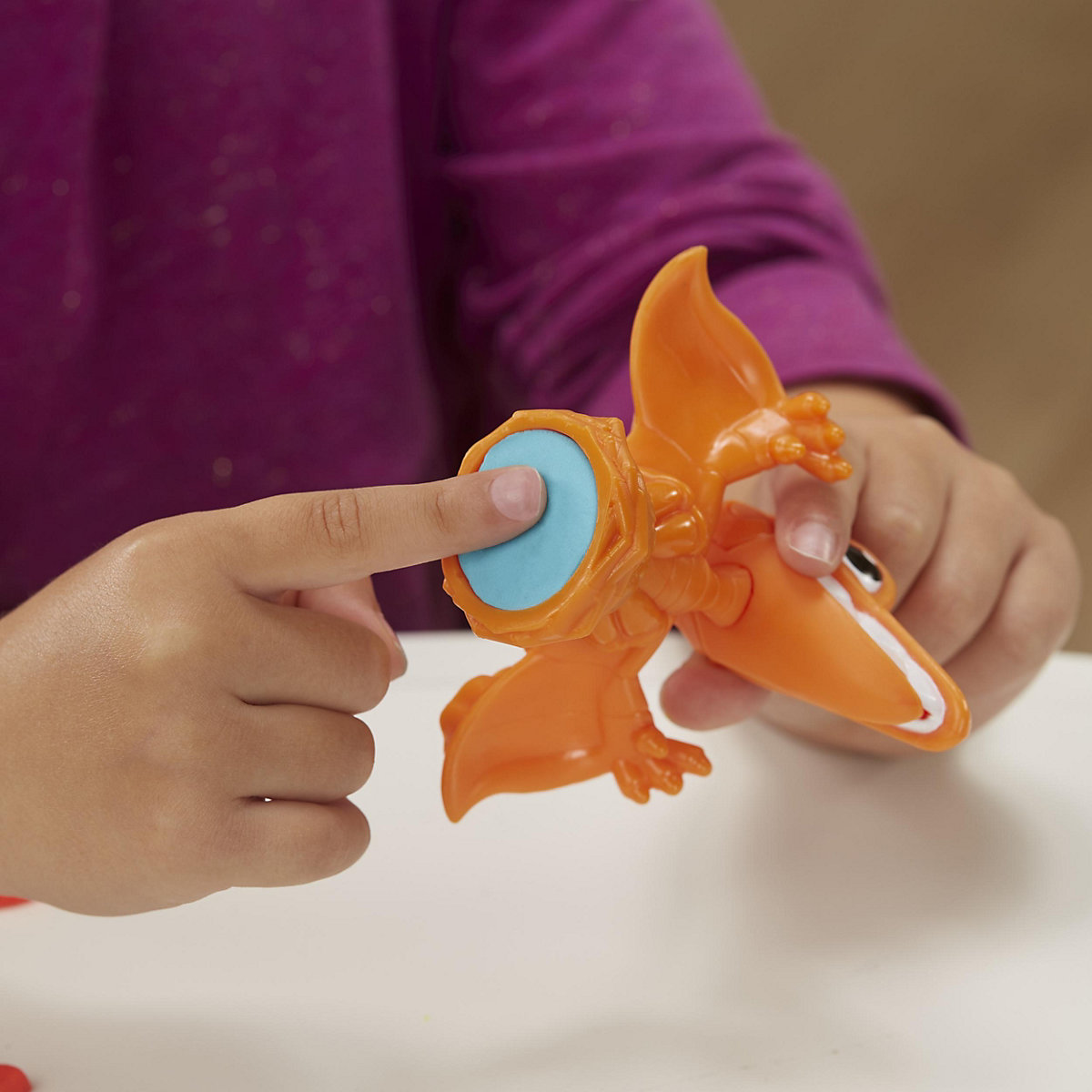 Play-Doh Gefräßiger Tyrannosaurus