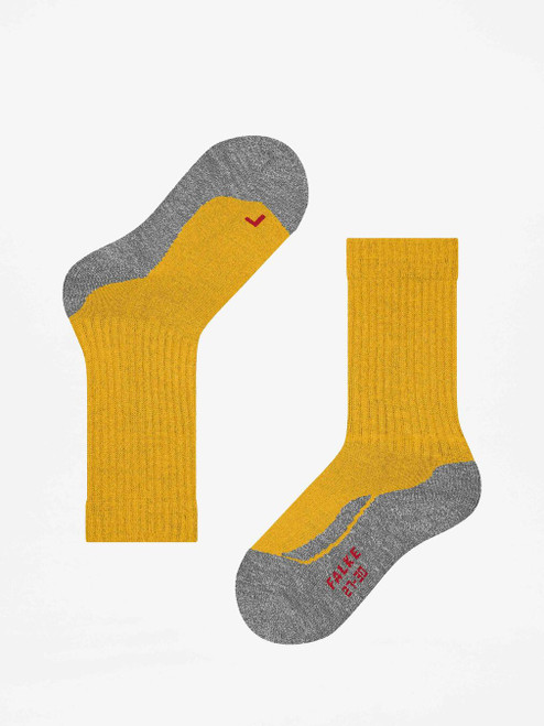 Active Warm Kinder Socken-96888590001 Falke