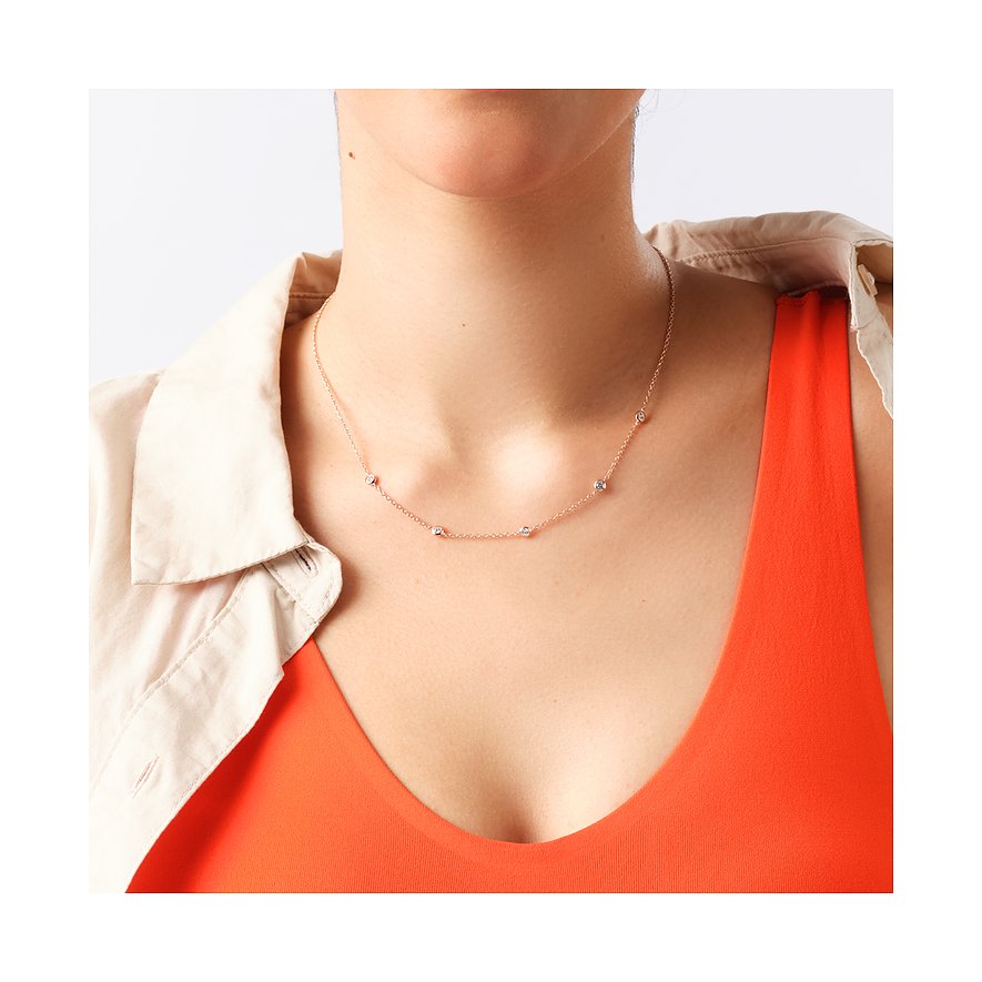 ESPRIT Kette Purity