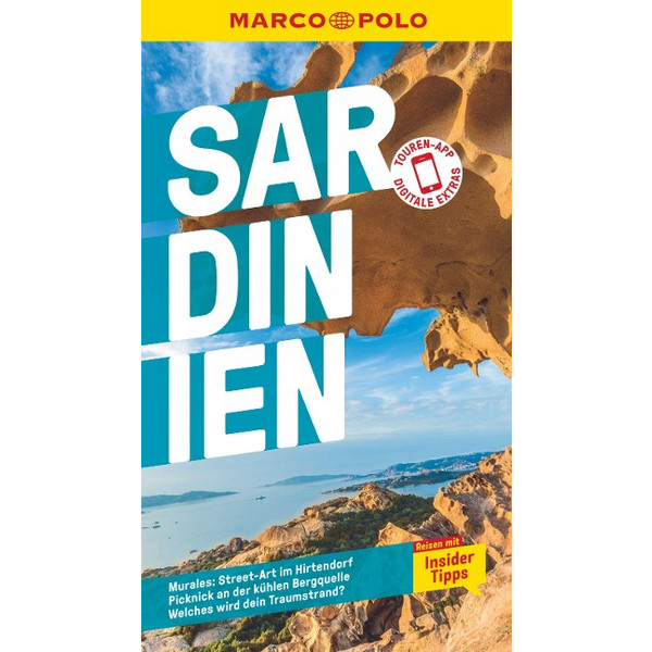 MARCO POLO REISEFÜHRER SARDINIEN