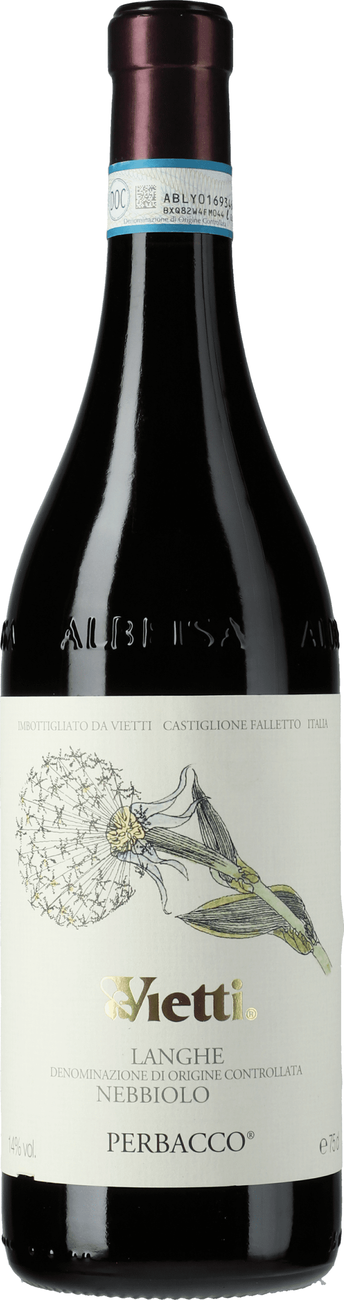 Vietti: Langhe Nebbiolo Perbacco 2021