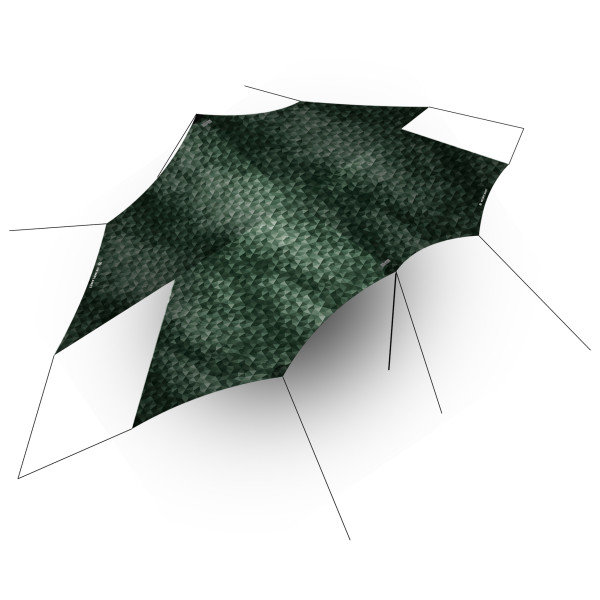 Heimplanet - Dusk Tarp - Tarp